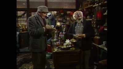 Doing a little
last-minute shopping, eh? Heh. - Punky Brewster