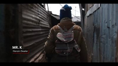 Doing this business is not good, man - The Business of Drugs