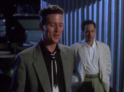 Doing business
with the Scianti family. - Miami Vice