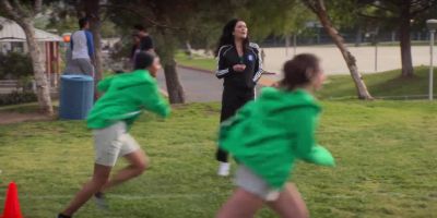 Doing fine. Doing fine. - The Mighty Ducks: Game Changers