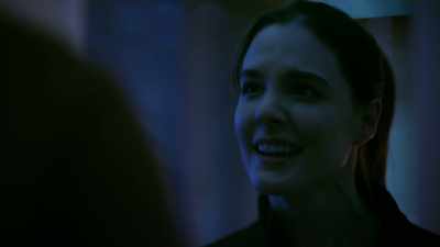 Doing ice dance? That
is... that is so cool. - The Ice Rink Murders