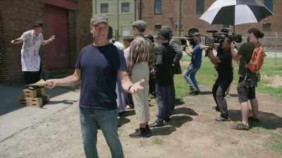 Doing it in a half hour
changes everything. - Six Degrees with Mike Rowe