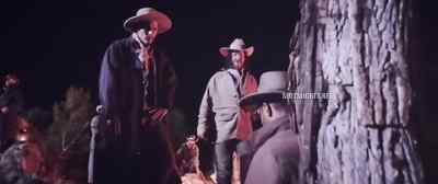 Doing my last bit of drinking. - Outlaw Posse