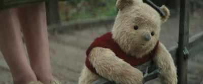 Doing nothing often leads
to the very best something. - Christopher Robin