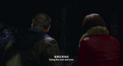 Doing this over and over, - Long Day's Journey into Night