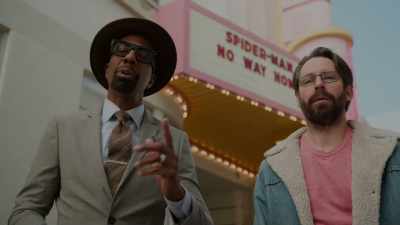 Doing this show, Martin,
one thing becomes pretty clear. - Spider-Man: All Roads Lead to No Way Home