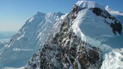 Doing something that
nobody's ever done before, - Edge of the Earth