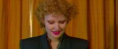 Doing this study, I realized
that when women talk about love, - The Disappearance of Shere Hite