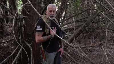Doing the side hilling
is indicative - Expedition Bigfoot