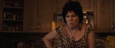 Doing them drugs is like
using a sword without a hilt. - Deaner '89