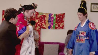DOING THIS TRADITIONAL WEDDING CEREMONY, - 90 Day Fiancé: The Other Way