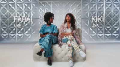 Doing well in this challenge
is really important to me - Next in Fashion
