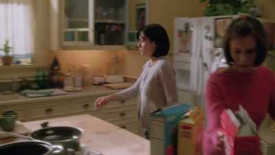 Doing what I damn well
tell you to do! - Charmed