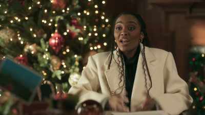 Doing what I do allows
me to stay in control. - Brewster’s Millions: Christmas
