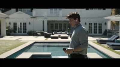 Doing this with you, no way…
She's taking the test. It's… - Operation Varsity Blues: The College Admissions Scandal