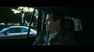 DOJ get an ID on those other suicide bombers? - Sicario: Day of the Soldado