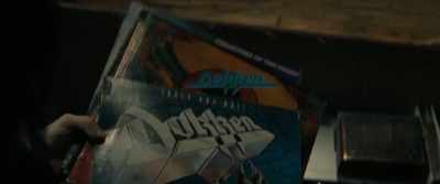 Dokken, fucking Anvil... Styx. - Deaner '89