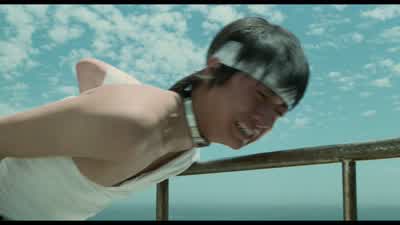 - doko ikun ya? - Battle Royale