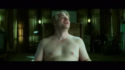 Do you know who I am Mr LoundsNoAnd I don't want to knowYou know believe meAccording to you I'm a vicious perverted sexual failurea bottom feeding lowlifewho's about to Go down in flamesI think you know now don't youYes - Red Dragon