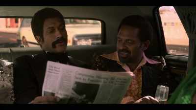"Dolemite is dreadful, humorless,
and a technically terrible movie." - Dolemite Is My Name