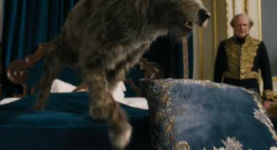 DOLITTLE: Oh, bark. - Dolittle