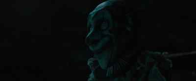 [doll rattles] - The Jack in the Box: Rises