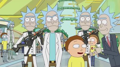 DOLL Show me the Morty Dumb - Rick and Morty