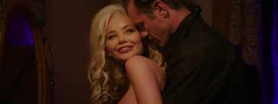 - Doll, you've been flirting
with me since I got here. - Death Rider in the House of Vampires