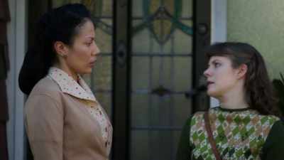 Dollars to doughnuts, she wasn't
talking about odometer readings. - The Bletchley Circle: San Francisco
