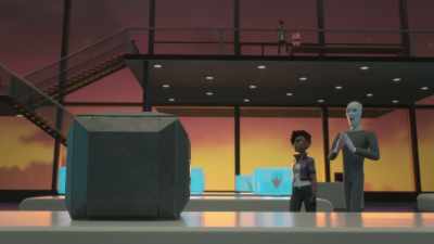 Dollars to dwarf-forge donuts, - Daniel Spellbound