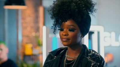 Dolli from week two feels
a little lackluster. The difficulty is, - Glow Up: Britain's Next Make-Up Star