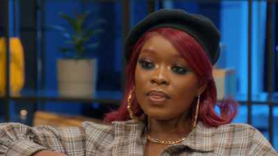 Dolli, your look was original,
imaginative, and bold. - Glow Up: Britain's Next Make-Up Star