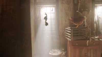 Dollie, hurry up! - Salem