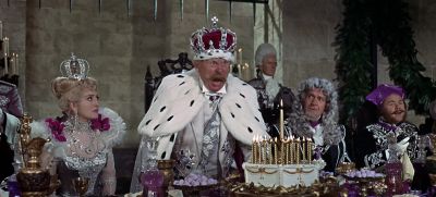 Your Excellency - Chitty Chitty Bang Bang