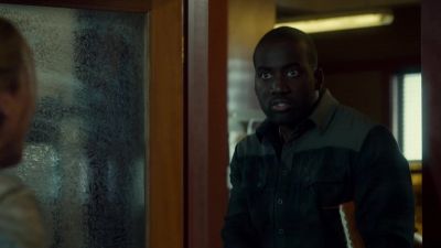 Dolls, get back. Don't let it touch you. - Wynonna Earp