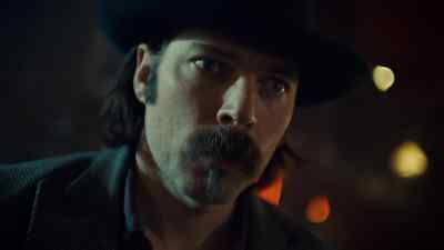 Dolls! God damn it! You never leave - Wynonna Earp