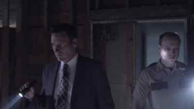 Doll's voice: Mama. - Homicide Hunter: Lt Joe Kenda