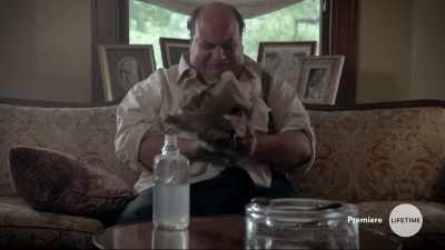 Dolly figured if
our golden goose - The Lover in the Attic: A True Story