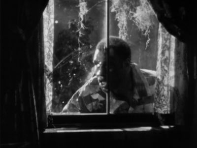 Dolly honey you hear me - The Emperor Jones