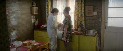 Dolly, I don't care
what you do, win or lose, - The Miracle Club