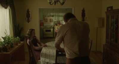 Dolly, I've written you
so many letters - A Friend of the Family