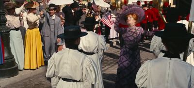 Dolly Levi you are a damned exasperating woman - Hello, Dolly!