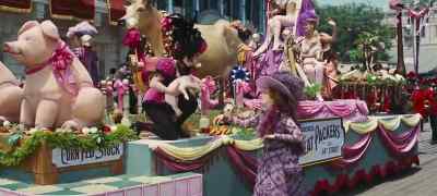Dolly Levi! - Hello, Dolly!