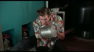 Δολοφονία, Βεντούρα. - Ace Ventura: Pet Detective