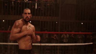 Dolor, Dolor, Dolor. - Undisputed 3: Redemption