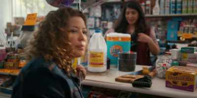 [Dolores] Fuck, I forgot gloves. - The Horror of Dolores Roach
