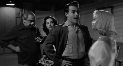 Dolores I have five days to complete this picture - Ed Wood