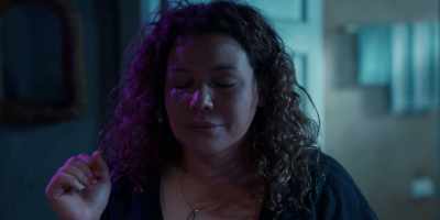 [Dolores] Mmm. This candle. - The Horror of Dolores Roach