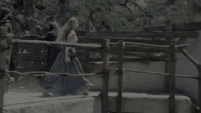 Dolores. - Westworld