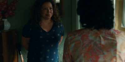 [Dolores] Second person
on my table. - The Horror of Dolores Roach